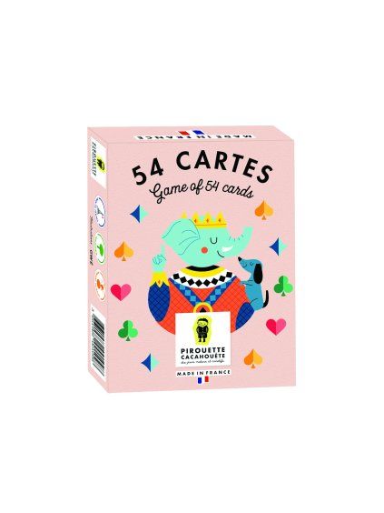 boite jeu cartes