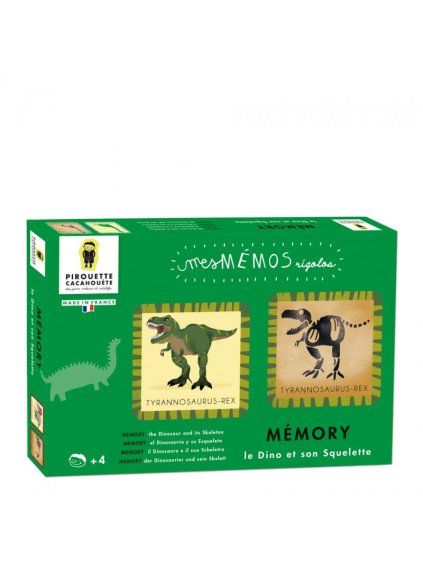 my memory dinosaurs