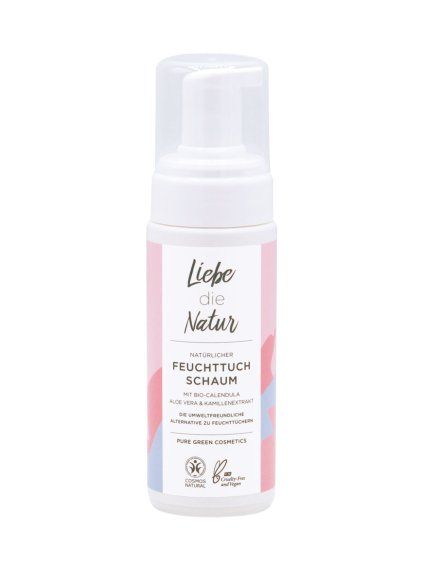 ldn feuchttuchschaum 150ml neu