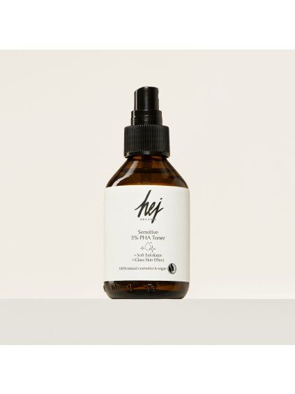 Hej Organic PHA pleťový toner 100 ml