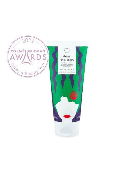 Shaeri vlasový peeling pro vyčištění pokožky vlasů 100 ml