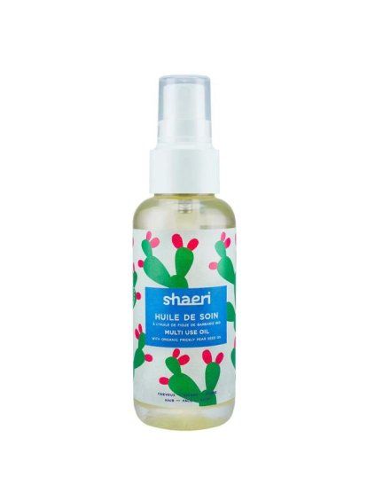 Shaeri vlasový olej s opuncií 100 ml