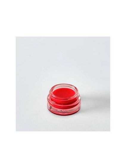 Rowse tónovaný hydratační balzám na rty a tváře Cherry Blush