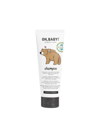 OB Tube mockup shampoo 2024