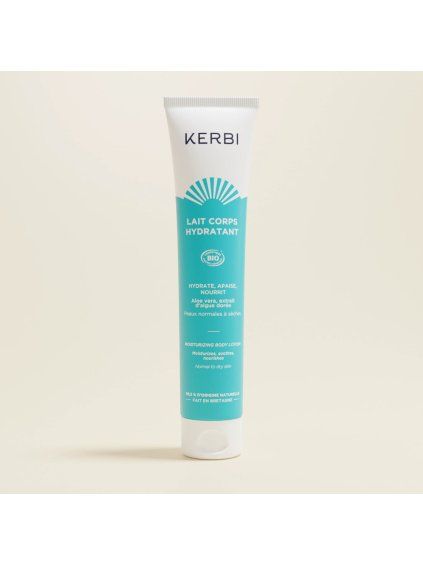 5939 3 lait corps hydratant bio kerbi tube 125 ml webp