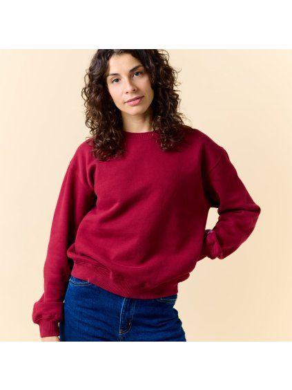 SweaterBordeaux 2