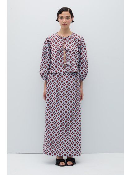 2738 TO PR Arden Shirt Print RITA ROW WOMEN SS26 web 1