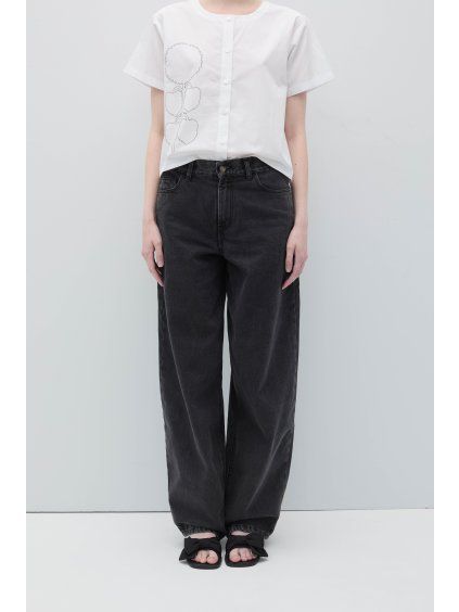2766 PA BL Berenice Jeans Black RITA ROW WOMEN SS26 web 1