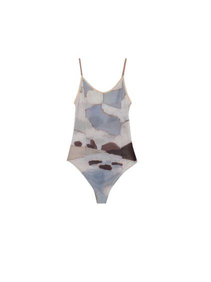 .blacktogrey body Paysage dámské