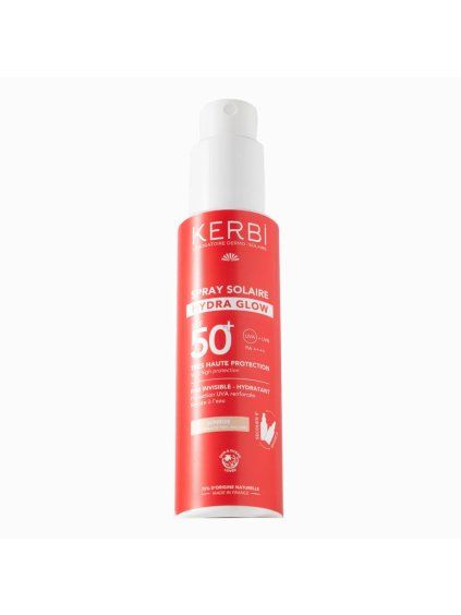 7163 4 spray solaire naturel spf50 hydra glow kerbi webp