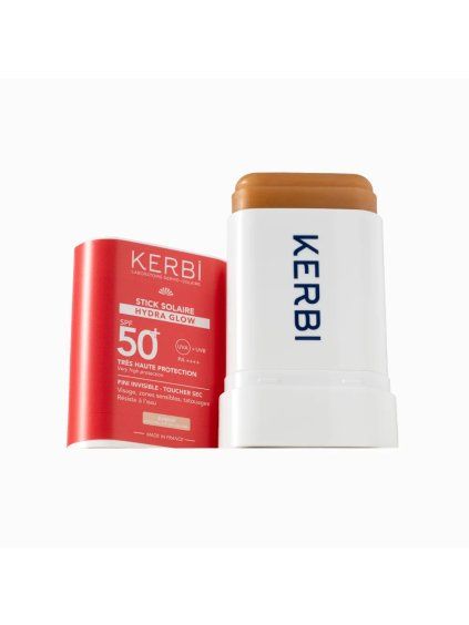 7167 stick solaire invisible naturel spf50 hydra glow kerbi webp