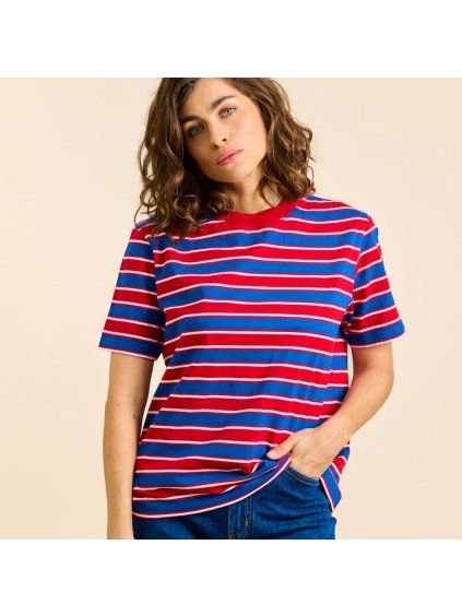 T Shirtgestreift RotBlau 1 aaf052dd 9553 44be ac13 06bacace3f64