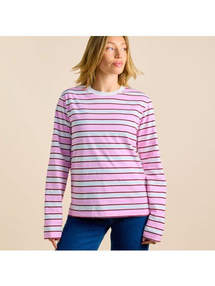 Langarmshirtgestreift WeissPink 3 5edde5cf 61e8 4b56 b5b1 6629a30b334c