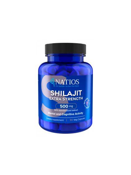 4552 9716 1 natios shilajit extract 500 mg extra strength 90 veganskych kapsli png