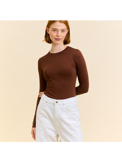 Longsleeve espresso tight 1 3000x