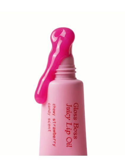 7493 3 scandy lesk na rty gloss boss juicy lip oil 10 ml