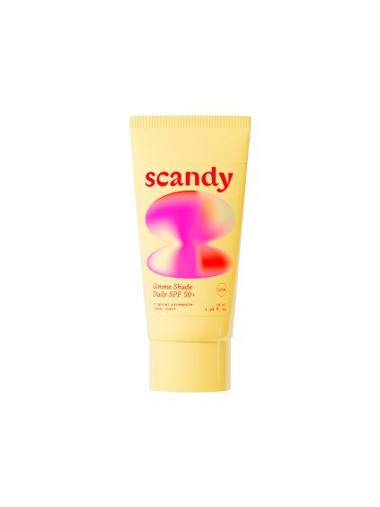 7496 2 scandy denni krem s spf 50 gimme shade daily 50 ml