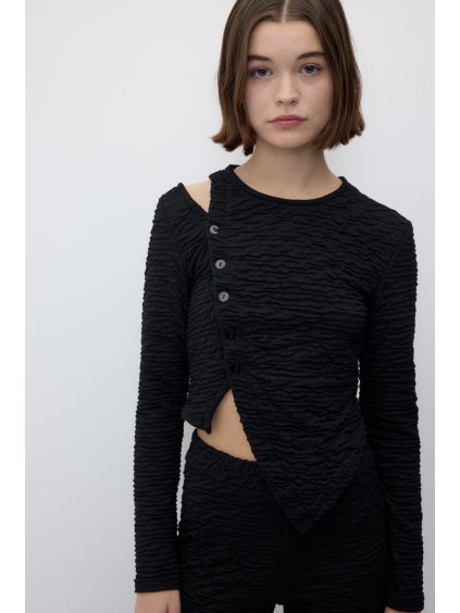 p642 setta top black 2845 to bl rizhc