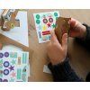 atelier voitures carton
