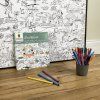 poster geant a colorier dinosaures