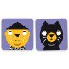 cartes memory Chat