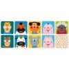 cartes memory animaux