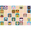 Cartes memory animaux maitre