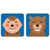 cartes memory Castor