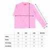 DELangarmshirtPinkMasse