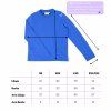 SizeGuide ShrinkingLangBlau