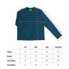 SizeGuide StripyGruen Blau