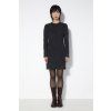 2614 VE VB JOAN DRESS VINTAGE BLACK RITA ROW WOMEN AW25 1
