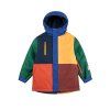 Bobo ski color block