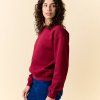 SweaterBordeaux 5
