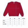Sweater Bordeaux Masse