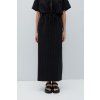 2757 FA BLA Orsay Skirt Black RITA ROW WOMEN SS26 web 1