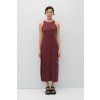 2727 VE RU Faten Dress Rust RITA ROW WOMEN SS26 web 1