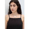 Rita Row šaty Trena black dámské