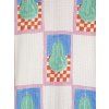 Bobo Choses šaty Simple Pear Pattern dámské