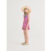 Bobo Choses plavky Tangerine all over Kids