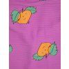 Bobo Choses plavky Tangerine all over Kids