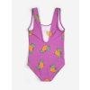 Bobo Choses plavky Tangerine all over Kids