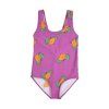 Bobo Choses plavky Tangerine all over Kids