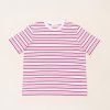 T Shirtgestreift WeissPink 1 7415cd14 c877 43ea 84c3 369c4880d4f8