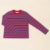 Langarmshirtgestreift RotBlau 1 1dd887d5 8f19 43d1 b52c a23797b7b07d