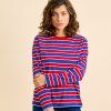 Langarmshirtgestreift RotBlau 3 68975501 eab0 405e 875e 84ff64e1fdfe
