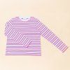 Langarmshirtgestreift WeissPink 1 50f32d49 3fcb 49e7 a2f7 8e5b9eb37e6e