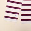 Langarmshirtgestreift WeissKoenigsblauRot 2