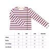 DE SizeGuide Long koenigsblau rot