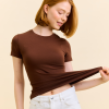 Dunkelbrau Tighty T Shirt 6 3000x